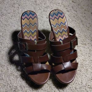 Maurices wedges